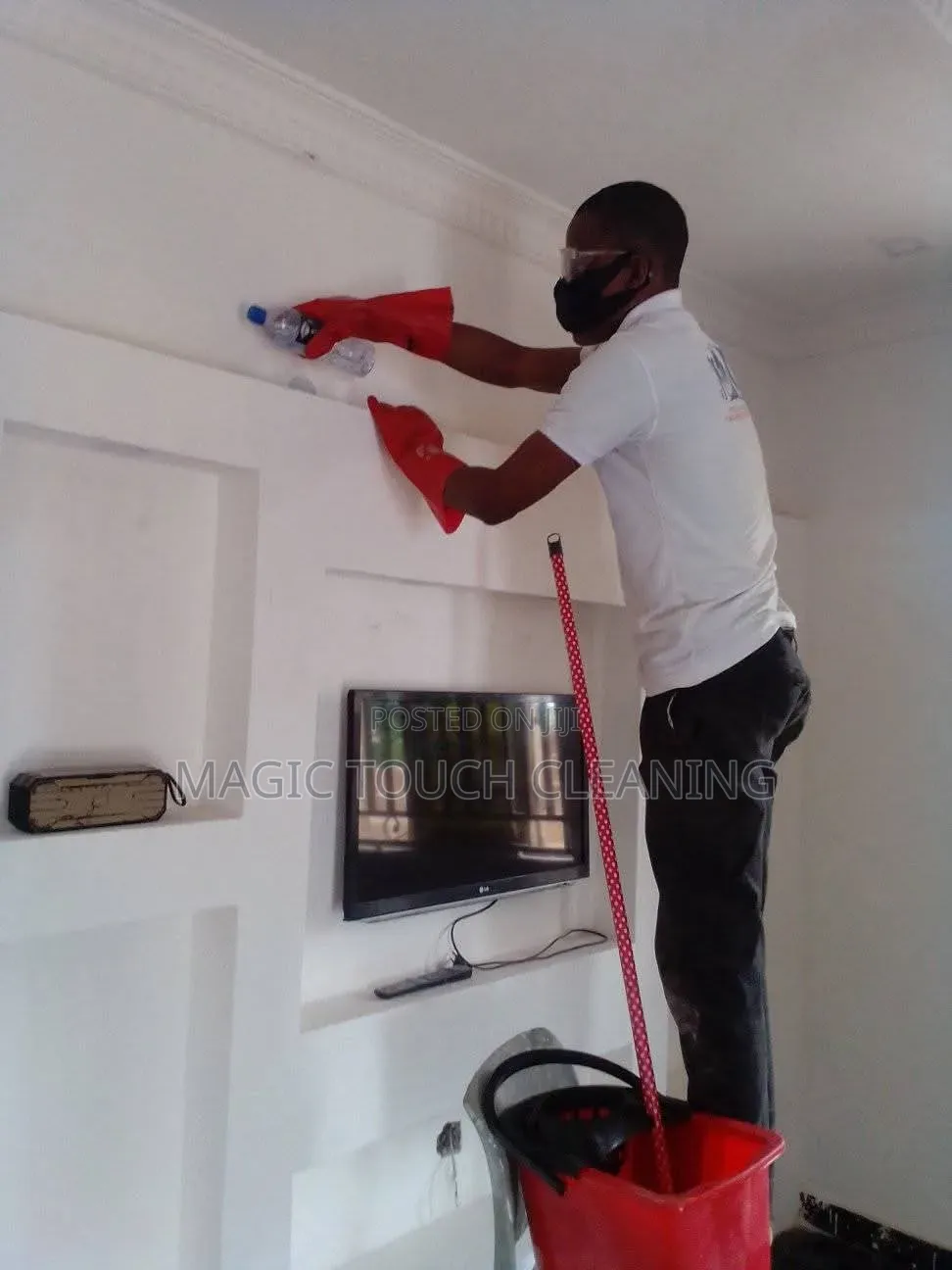 Why Choose Magic Touch Cleaning Services