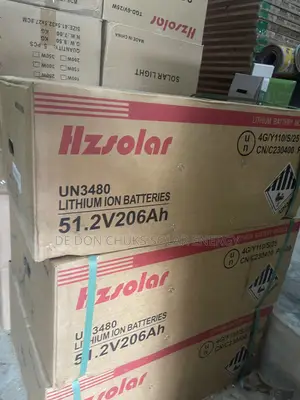 10kwh 51.2v Hz Solar Lithium Battery