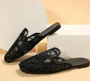 Female Flat Slippers