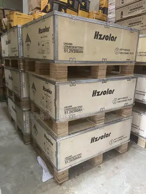 15kwh 51.2v Hz Solar Lithium Battery