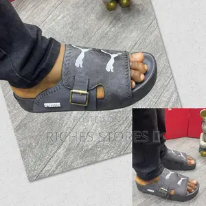 High Quality PUMA LUXURY SLIP-On