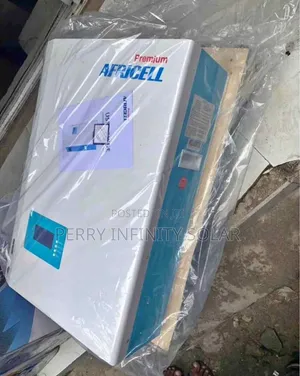 Africell 10kWh 48V Lithium Battery | Smart BMS | LiFePO4 | 6000+ Cycle