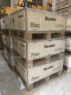 15kwh 51.2v Hz Solar Lithium Battery