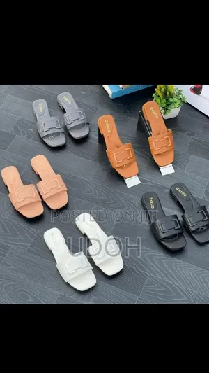 Mango Slippers