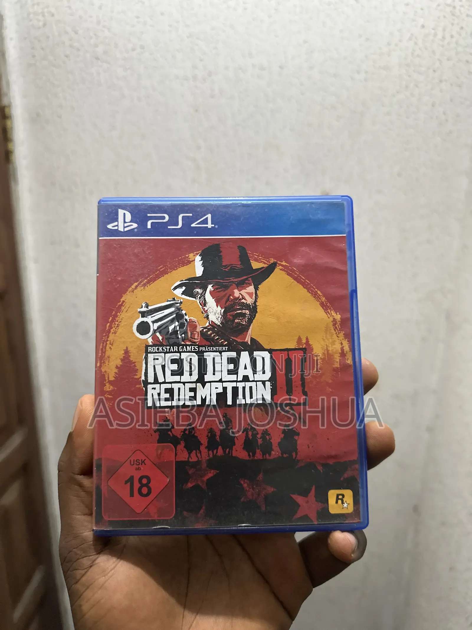 Red Dead Redemption 2