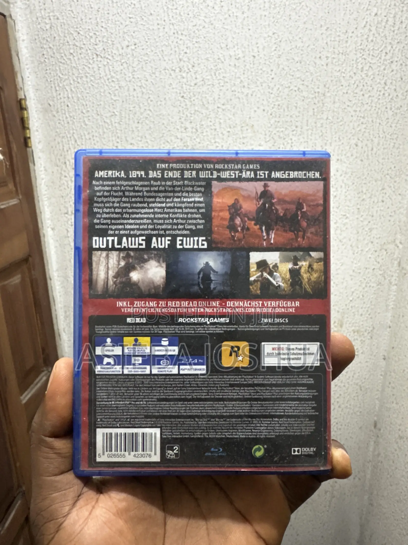 Red Dead Redemption 2