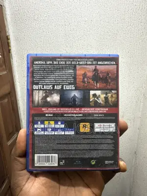 Red Dead Redemption 2