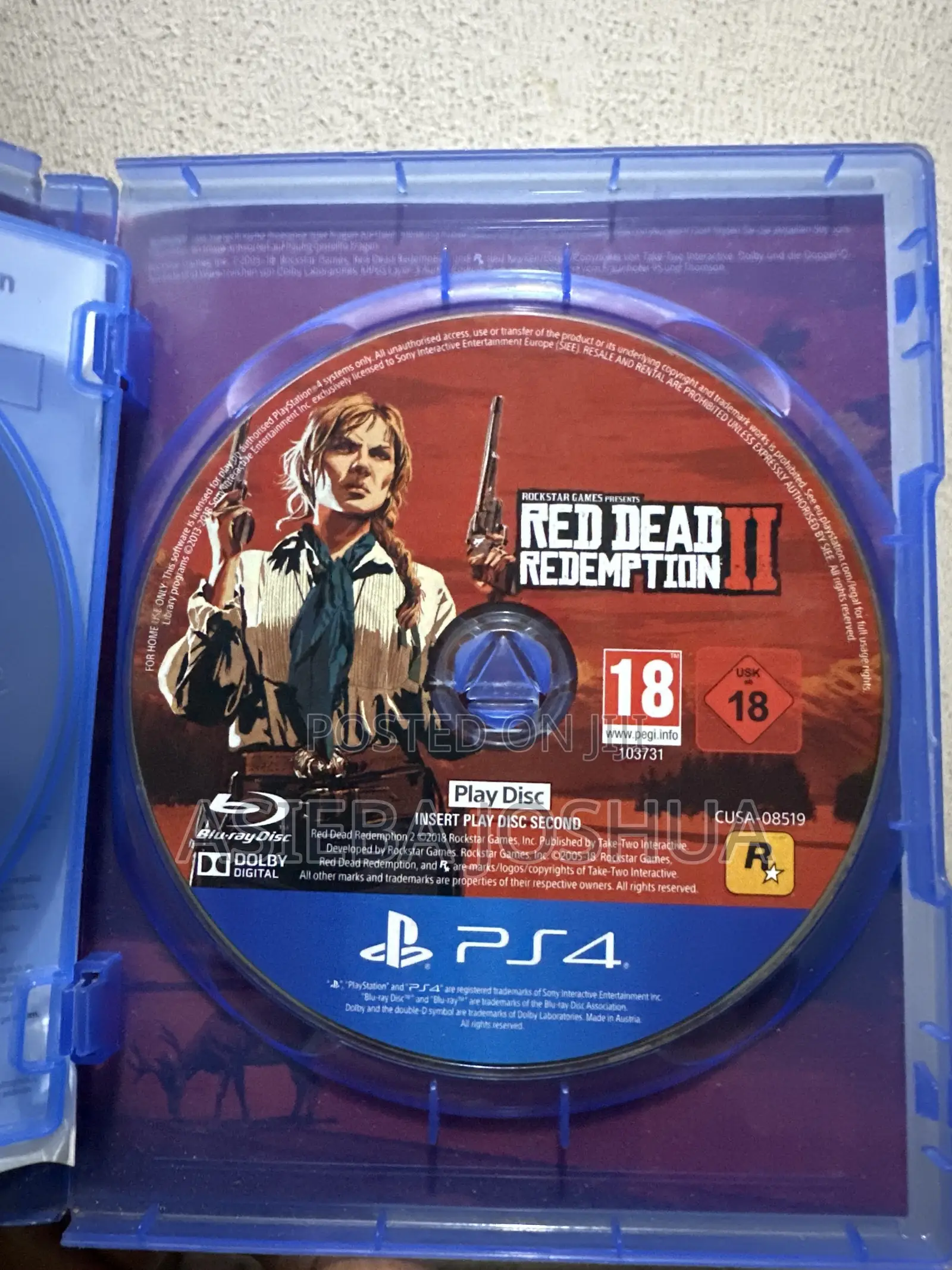 Red Dead Redemption 2