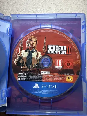 Red Dead Redemption 2