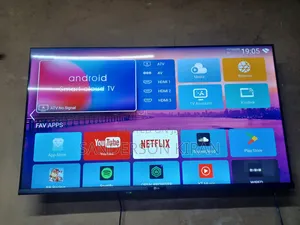 LG Smart Cloud TV