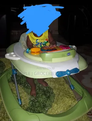 Used Baby Walker