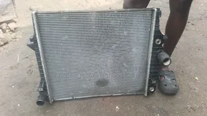 Radiator Jaguar