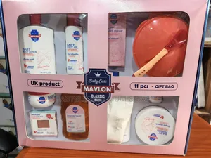 Mavlon Baby Care Set