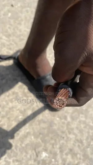 95mm Single Amoured Cable