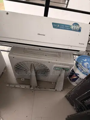 Hisense 1.5 Horse Power Inverter AC
