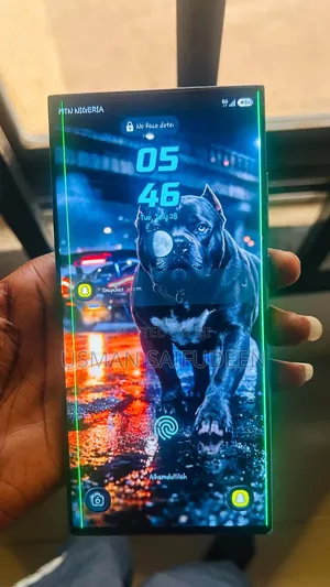 Samsung Galaxy S23 Ultra Screen