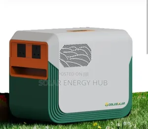 3600kwh Colasolar Generator