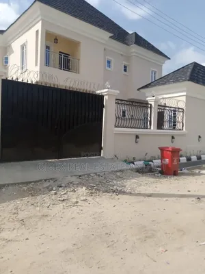 Furnished 3bdrm Block of Flats in Abijo Destiny Homes, Ajah for rent
