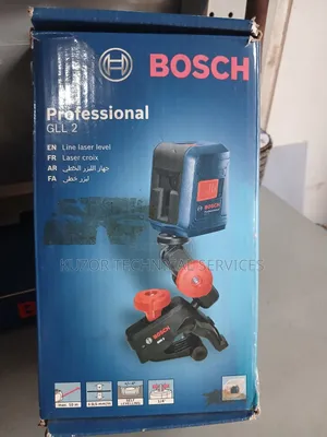 GLL 2 Line Laser Level