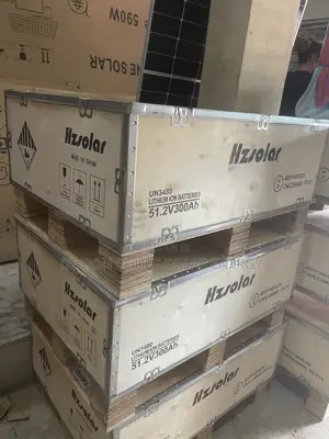 15kwh 51.2v Hz Lithium Battery