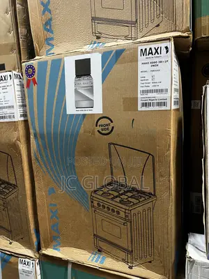 Original Maxi Standing Gas Cooker
