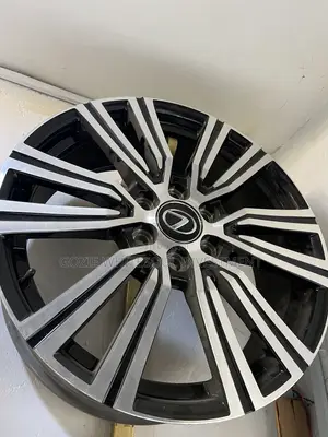 Alloy Wheel for Lx600
