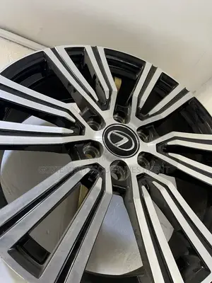 Alloy Wheel for Lx600