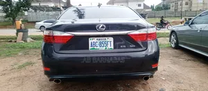 Lexus ES 2013 Gray