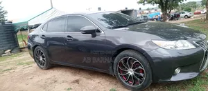 Lexus ES 2013 Gray