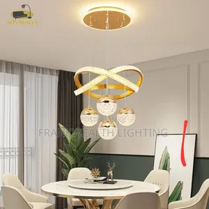 Led Pendant Chandelier