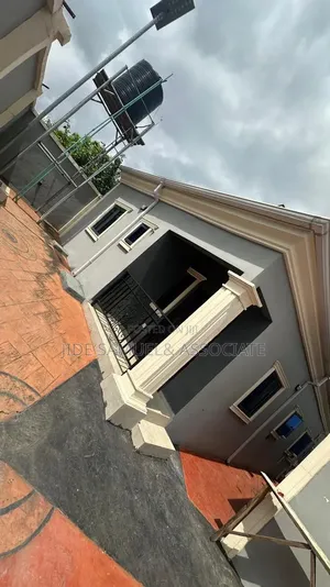 Furnished 2bdrm Block of Flats in Ayobo for rent