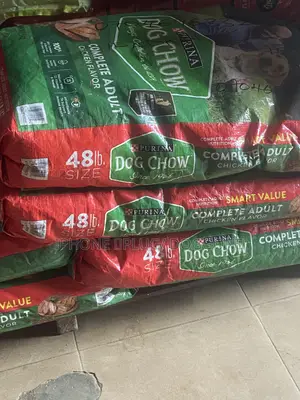 Dog Chow Dry Food