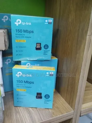 Brand New TP-Link 150Mbps USB Adapter