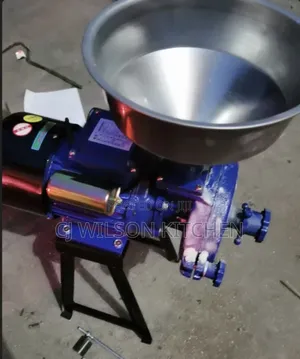 Wet and Dry Grinder