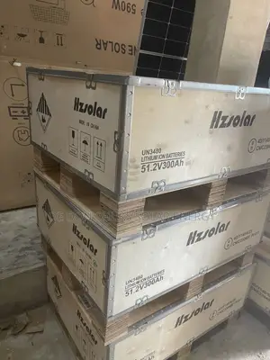15kwh 51.2v Hz Solar Lithium Battery