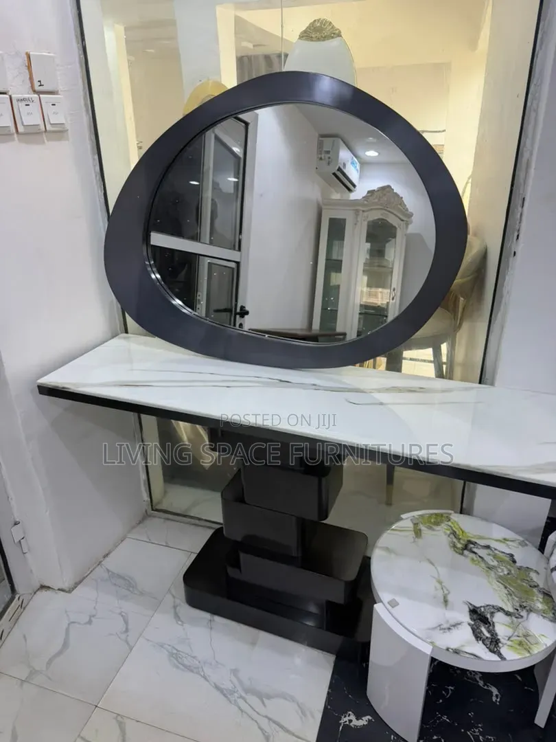 Console Mirror Set