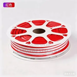 12v Red Neon Decorative Rope Light
