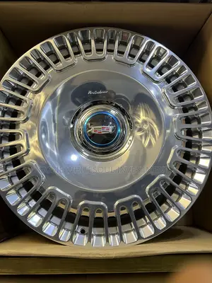 Chevrolet Rims Size 22