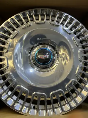 Chevrolet Rims Size 22