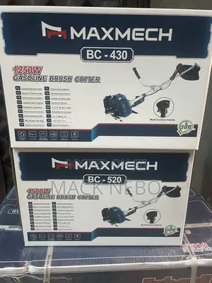 Maxmech Brush Cutter