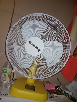 Sun King Fan