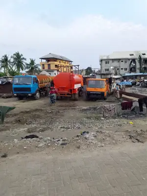 3 Plots of Lands Suited Along Badagry Express Way Lagos