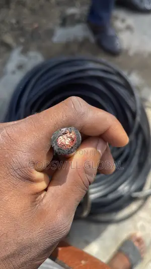50mm Nigeria Cable Flexible