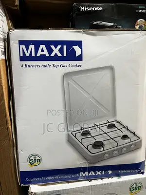Original Maxi Top Table Gas Cooker