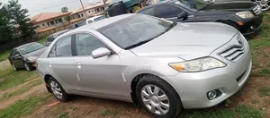 Toyota Camry 2011 Silver