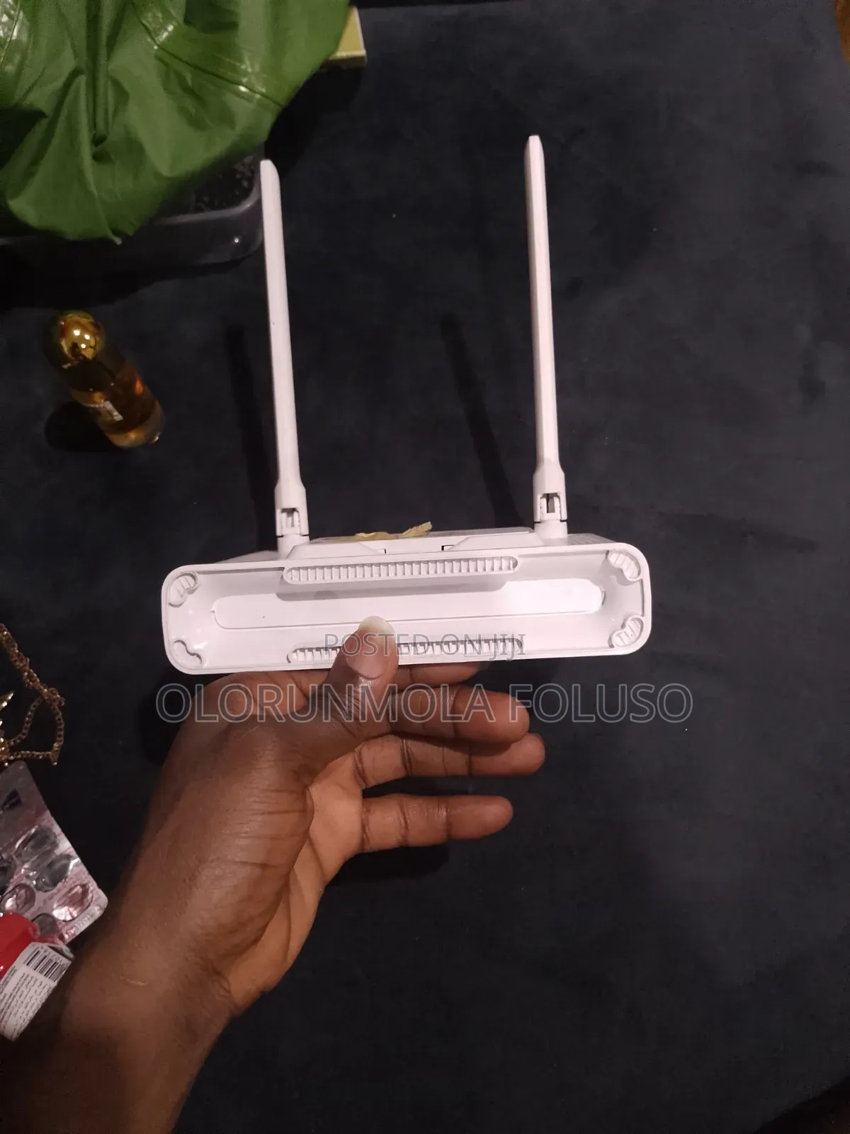 Airtel and MTN Router