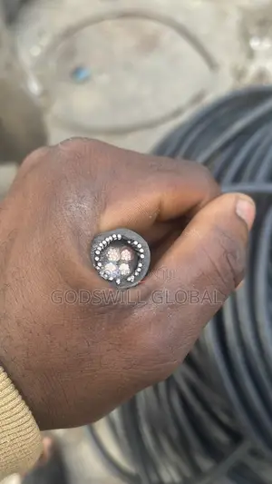 4mmx4core Amoured Cable India