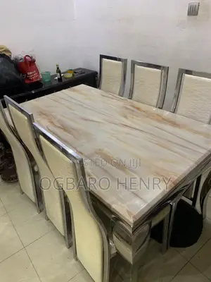Marble Dining Table