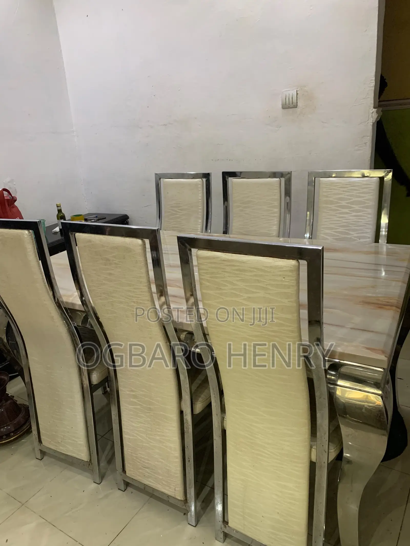 Marble Dining Table
