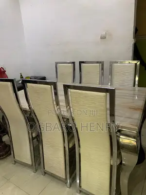 Marble Dining Table